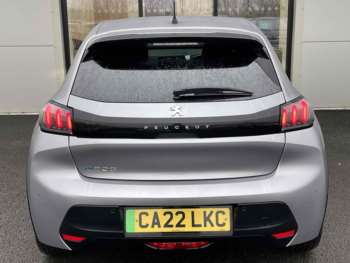 Used Peugeot E-208 2022 for sale - 73325524: Photo