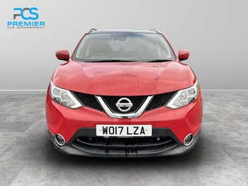 Used Nissan Qashqai 2017 for sale - 78716263: Photo