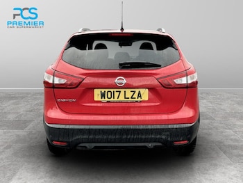 Used Nissan Qashqai 2017 for sale - 78716263: Photo