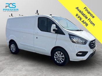 Used Ford Transit Custom 2021 for sale - 79167457: Photo