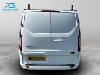 Used Ford Transit Custom 2021 for sale - 79167457: Photo