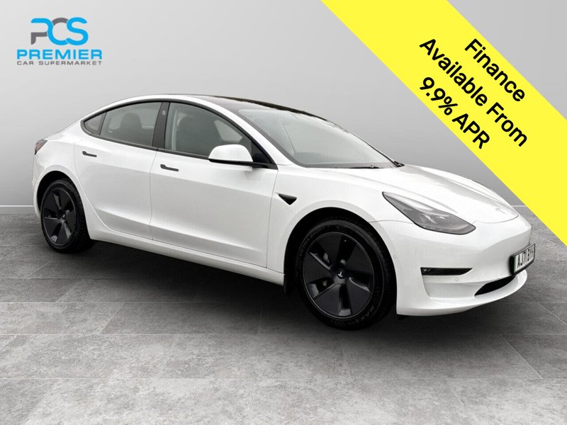 Used Tesla Model 3 2022 for sale - 78065108: Photo 1