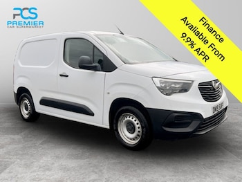 Used Vauxhall Combo 2019 for sale - 75440540: Photo