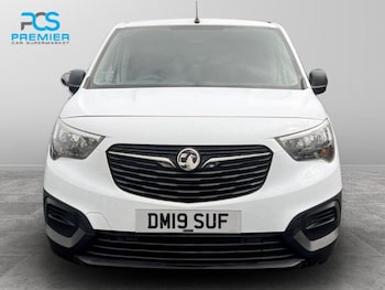 Used Vauxhall Combo 2019 for sale - 75440540: Photo