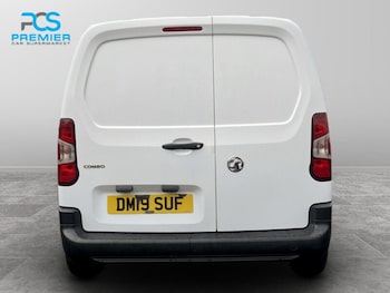 Used Vauxhall Combo 2019 for sale - 75440540: Photo