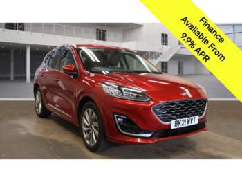 2021 - 2.5 PHEV Vignale 5dr CVT