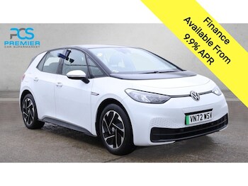 Volkswagen ID.3 feature image