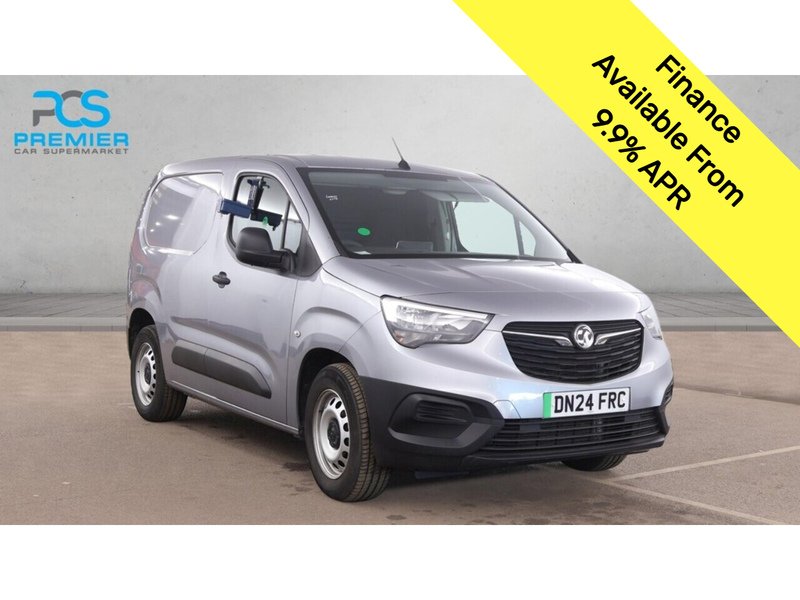 Used Vauxhall Combo 2024 for sale - 78201269: Photo 1