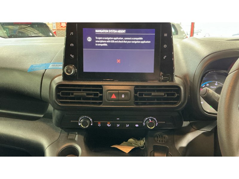 Used Vauxhall Combo 2024 for sale - 78201269: Photo 10