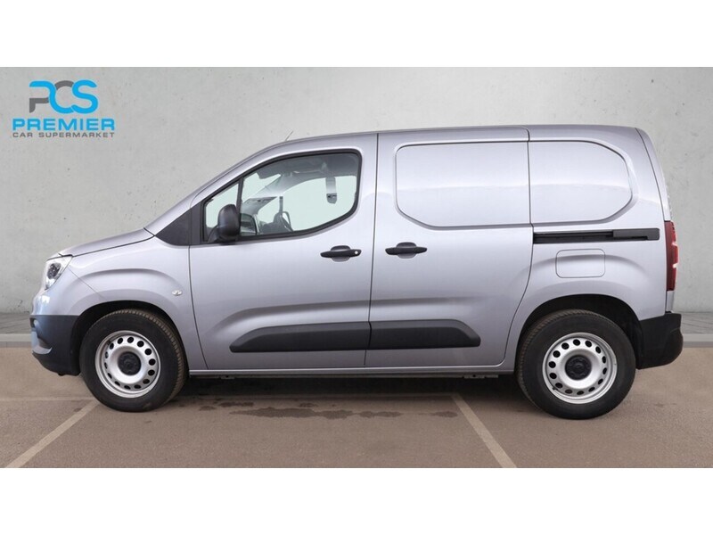 Used Vauxhall Combo 2024 for sale - 78201269: Photo 12