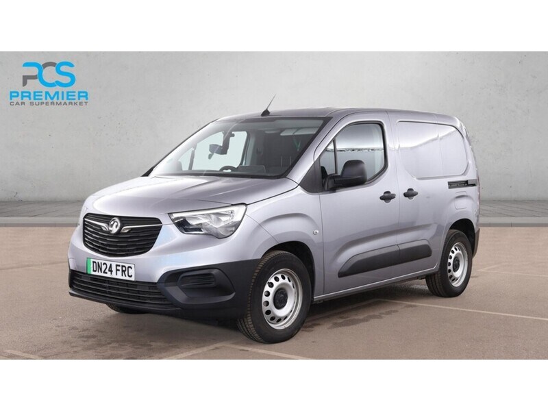 Used Vauxhall Combo 2024 for sale - 78201269: Photo 14