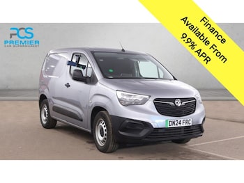 Used Vauxhall Combo 2024 for sale - 78201269: Photo