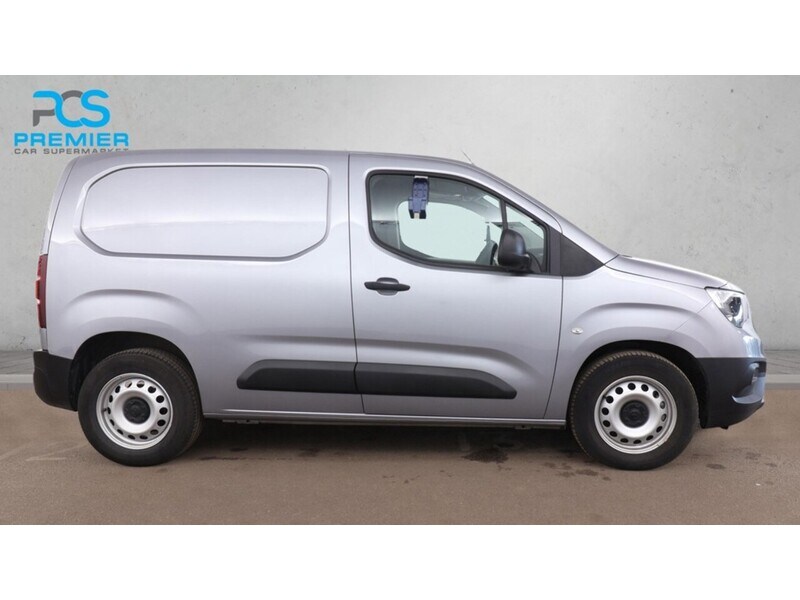 Used Vauxhall Combo 2024 for sale - 78201269: Photo 3