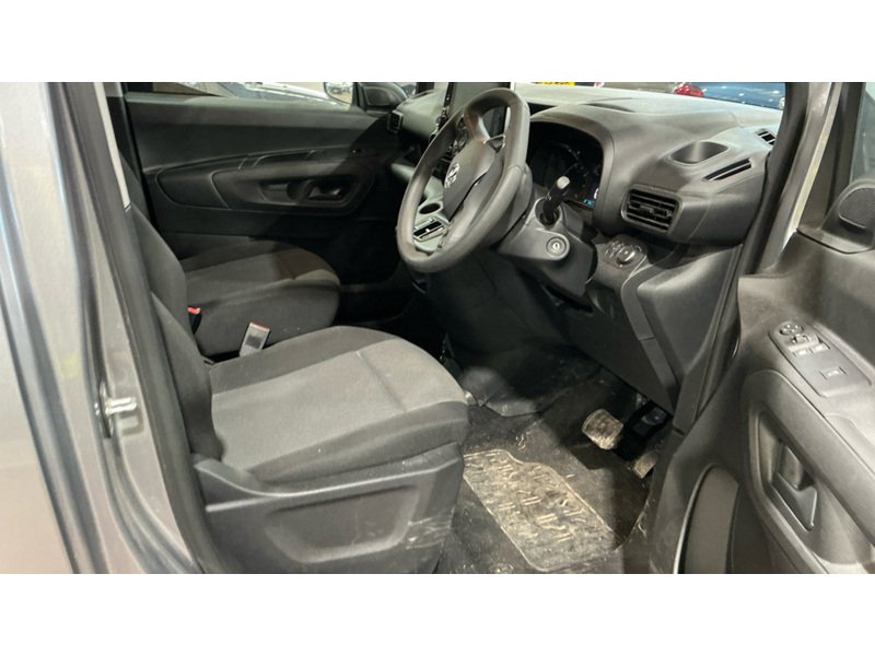 Used Vauxhall Combo 2024 for sale - 78201269: Photo 4