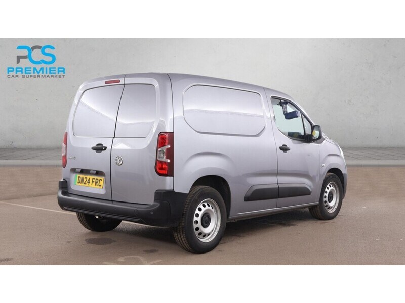 Used Vauxhall Combo 2024 for sale - 78201269: Photo 6