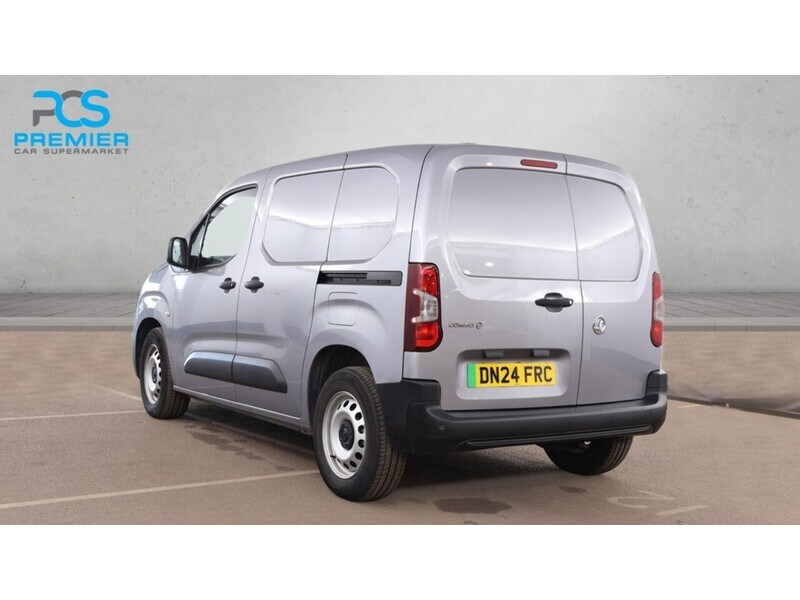 Used Vauxhall Combo 2024 for sale - 78201269: Photo 9
