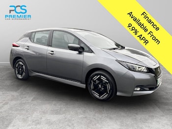 Nissan Leaf feature image