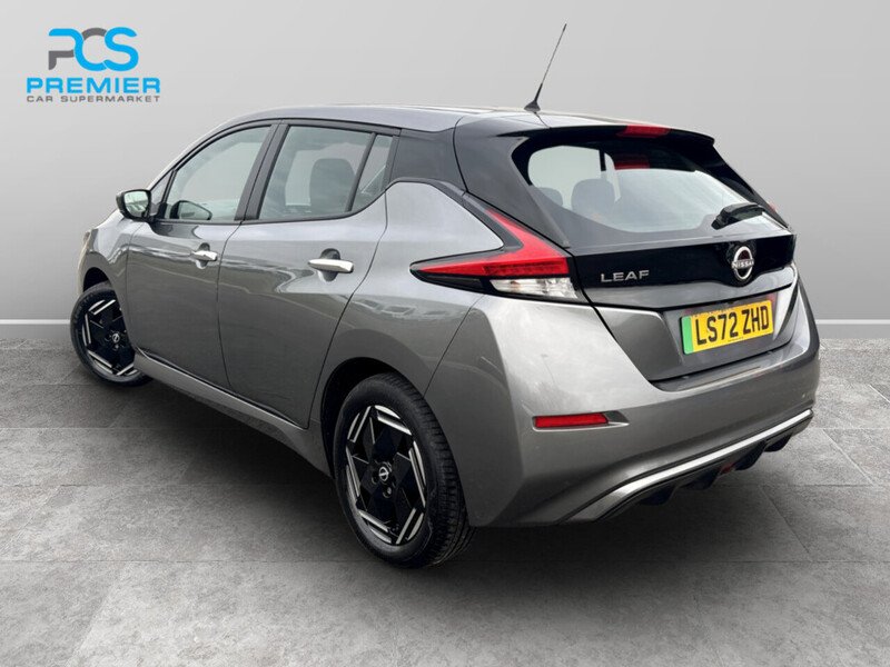 Used Nissan Leaf 2022 for sale - 77712846: Photo 24