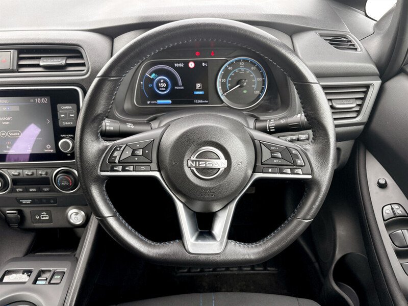 Used Nissan Leaf 2022 for sale - 77712846: Photo 28