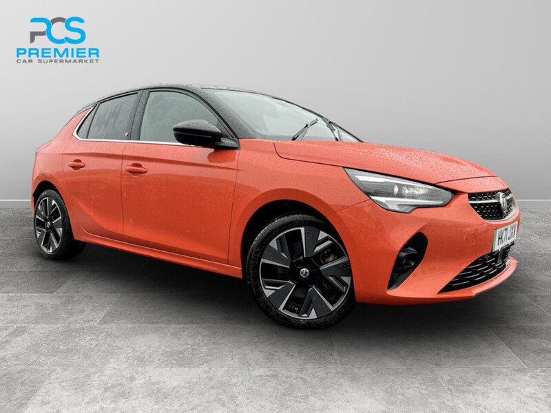 Used Vauxhall Corsa 2021 for sale - 77024023: Photo 14