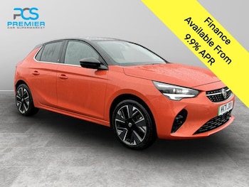 Used Vauxhall Corsa 2021 for sale - 77024023: Photo