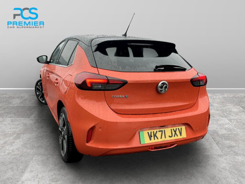 Used Vauxhall Corsa 2021 for sale - 77024023: Photo 24