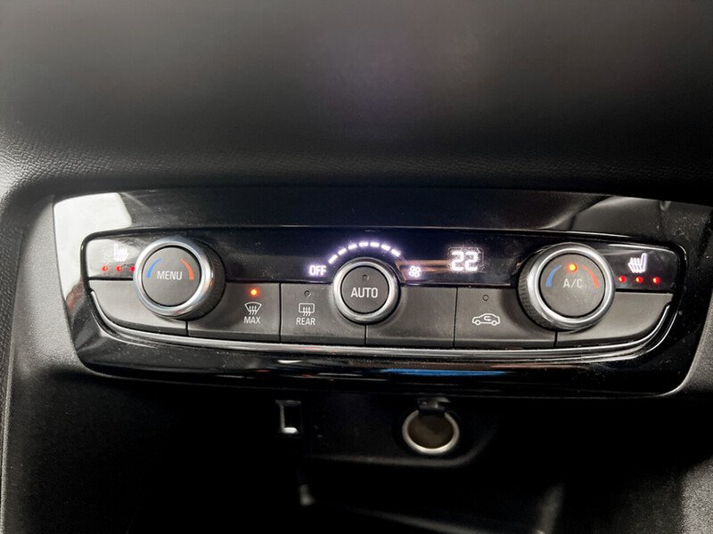 Used Vauxhall Corsa 2021 for sale - 77024023: Photo 37