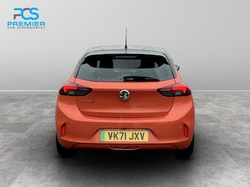 Used Vauxhall Corsa 2021 for sale - 77024023: Photo