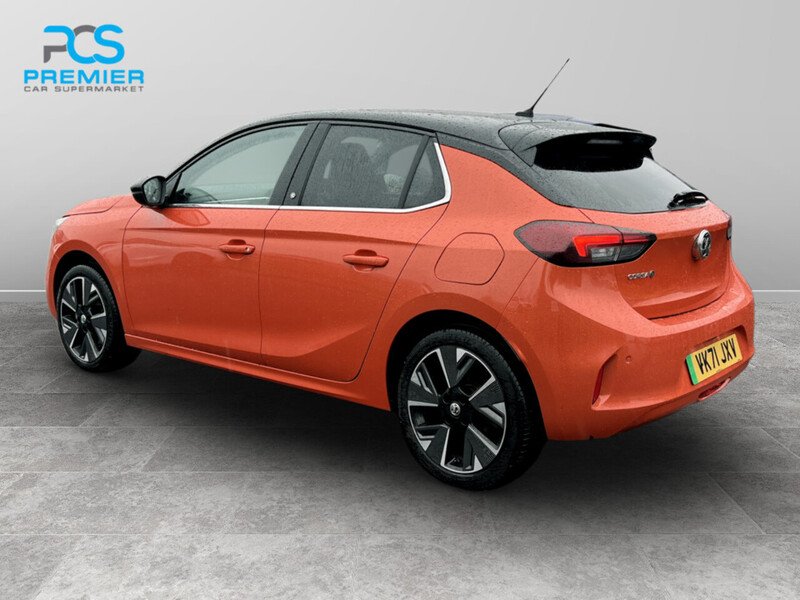 Used Vauxhall Corsa 2021 for sale - 77024023: Photo 7