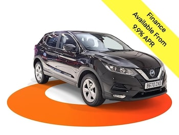 Used Nissan Qashqai 2021 for sale - 78331336: Photo