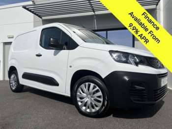 Used Peugeot Partner 2021 for sale - 74493854: Photo