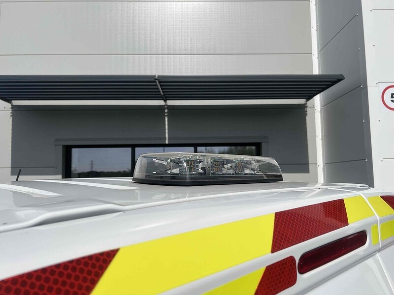 Vehicle 23