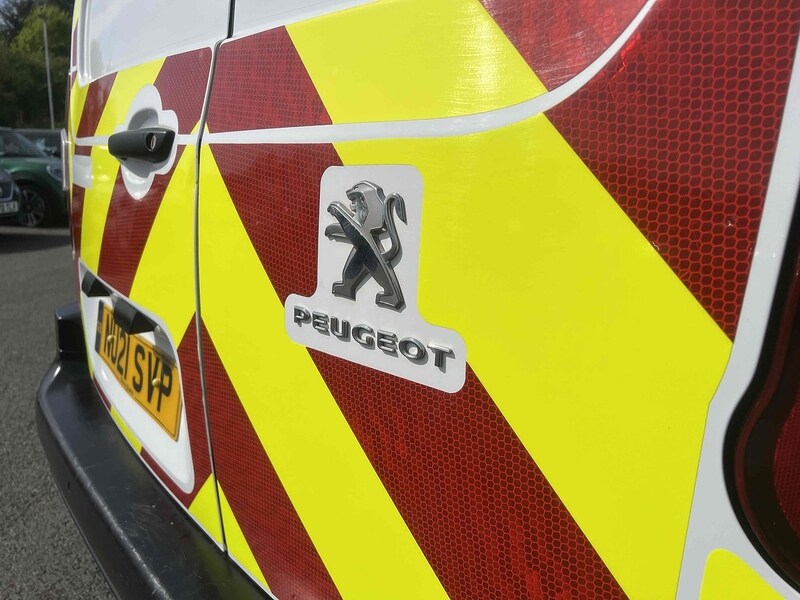 Vehicle 34