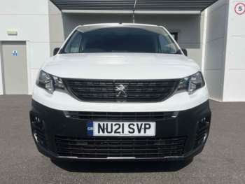 Used Peugeot Partner 2021 for sale - 74493854: Photo