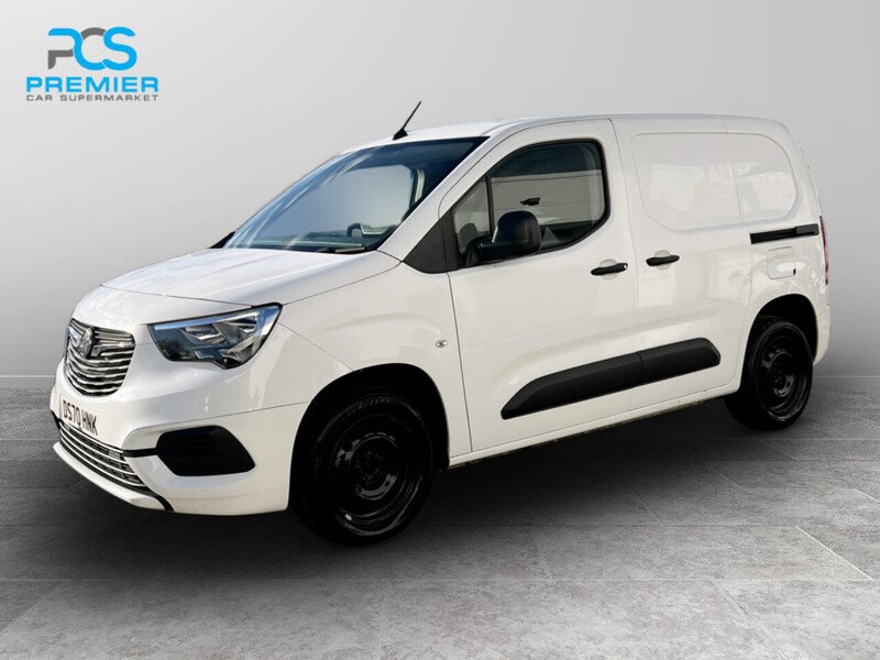 Used Vauxhall Combo 2020 for sale - 76705622: Photo 12