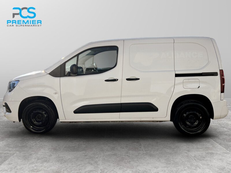 Used Vauxhall Combo 2020 for sale - 76705622: Photo 14