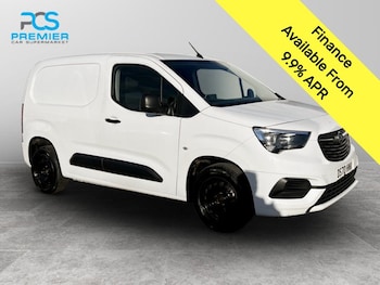 Used Vauxhall Combo 2020 for sale - 76705622: Photo