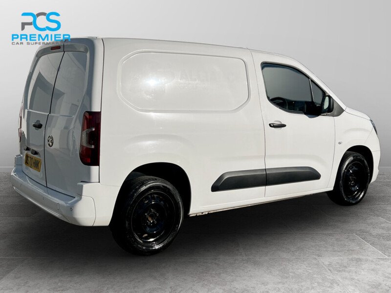 Used Vauxhall Combo 2020 for sale - 76705622: Photo 21