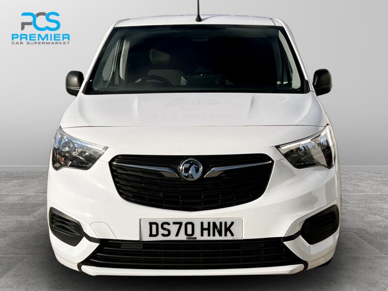 Used Vauxhall Combo 2020 for sale - 76705622: Photo 3