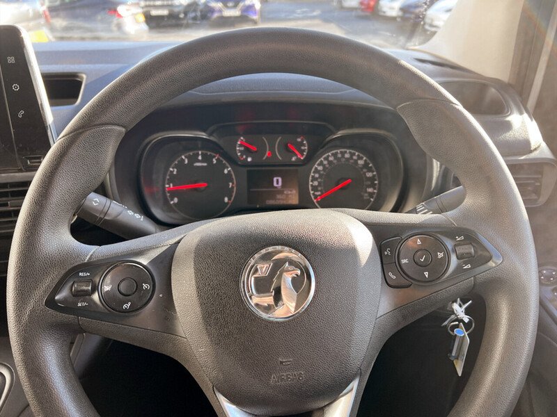 Used Vauxhall Combo 2020 for sale - 76705622: Photo 30