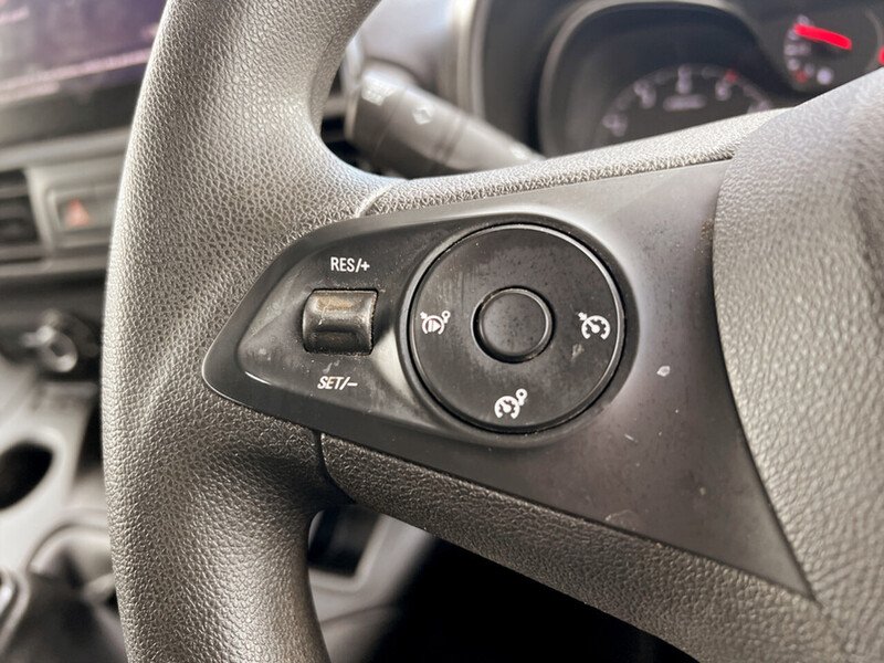 Used Vauxhall Combo 2020 for sale - 76705622: Photo 31