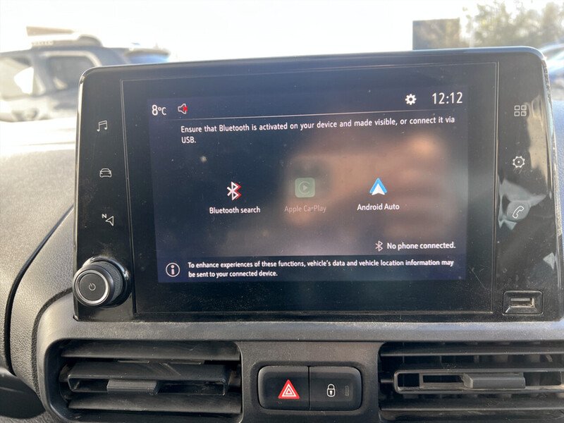 Used Vauxhall Combo 2020 for sale - 76705622: Photo 36