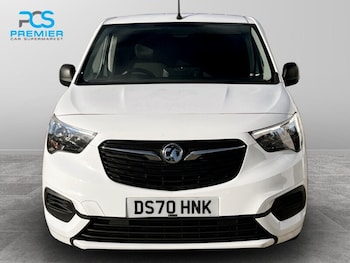 Used Vauxhall Combo 2020 for sale - 76705622: Photo