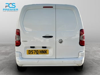 Used Vauxhall Combo 2020 for sale - 76705622: Photo