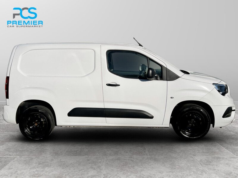 Used Vauxhall Combo 2020 for sale - 76705622: Photo 6