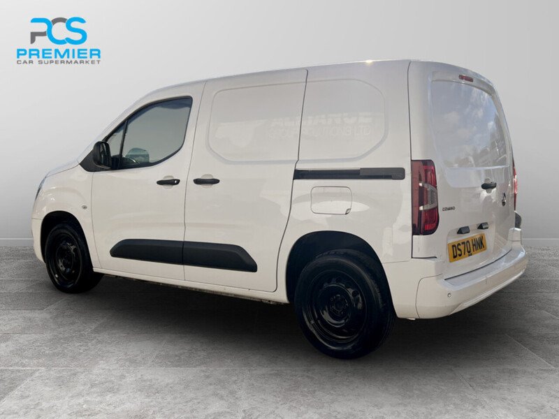 Used Vauxhall Combo 2020 for sale - 76705622: Photo 7