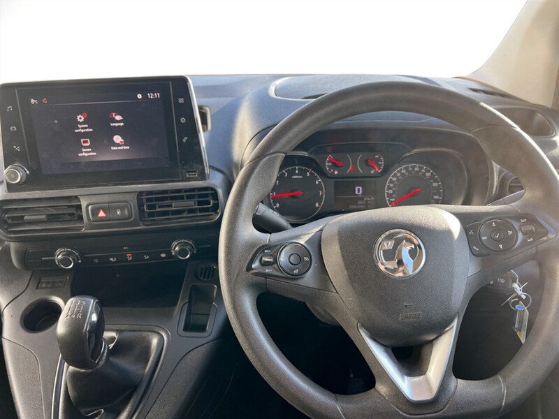 Used Vauxhall Combo 2020 for sale - 76705622: Photo 8