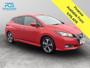 Used Nissan Leaf 2022 for sale - 78268193: Photo