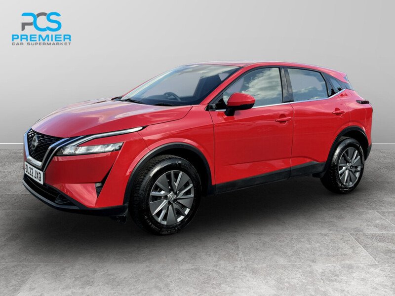 Used Nissan Qashqai 2022 for sale - 76133036: Photo 12