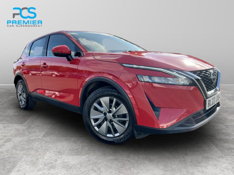 Used Nissan Qashqai 2022 for sale - 76133036: Photo 14